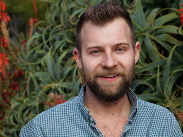 Photo of Jeffrey Hunger